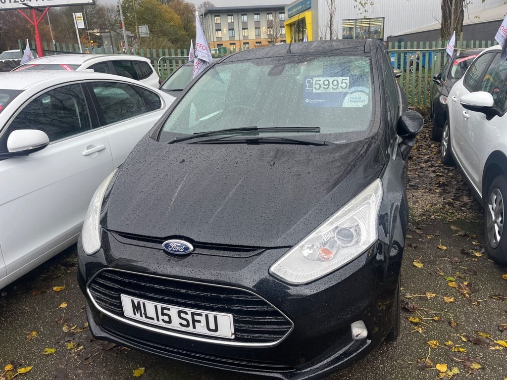 Used Ford B-MAX 2015 for sale - 76546612: Photo 2