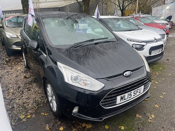 Used Ford B-MAX 2015 for sale - 76546612: Photo