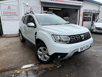 Used Dacia Duster 2021 for sale - 76364130: Photo
