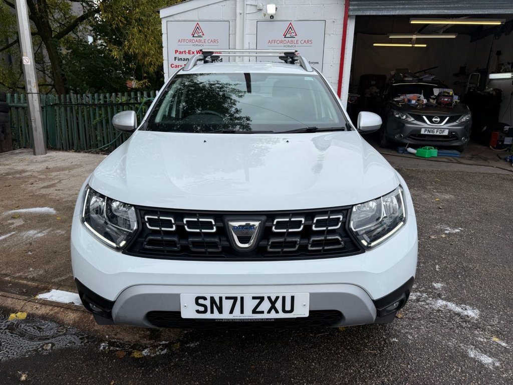 Used Dacia Duster 2021 for sale - 76364130: Photo 3