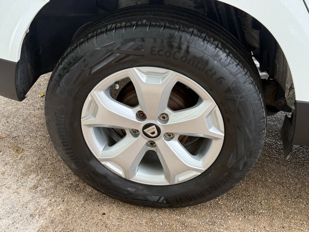 Used Dacia Duster 2021 for sale - 76364130: Photo 32