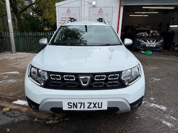 Used Dacia Duster 2021 for sale - 76364130: Photo