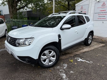 Used Dacia Duster 2021 for sale - 76364130: Photo