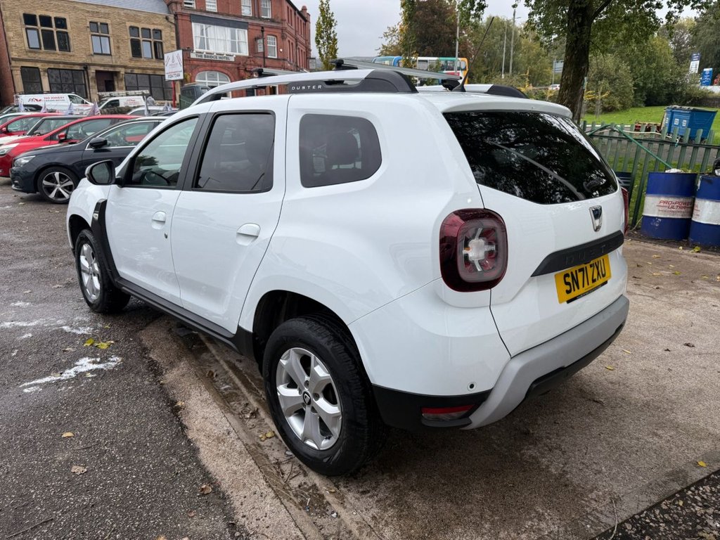Used Dacia Duster 2021 for sale - 76364130: Photo 6
