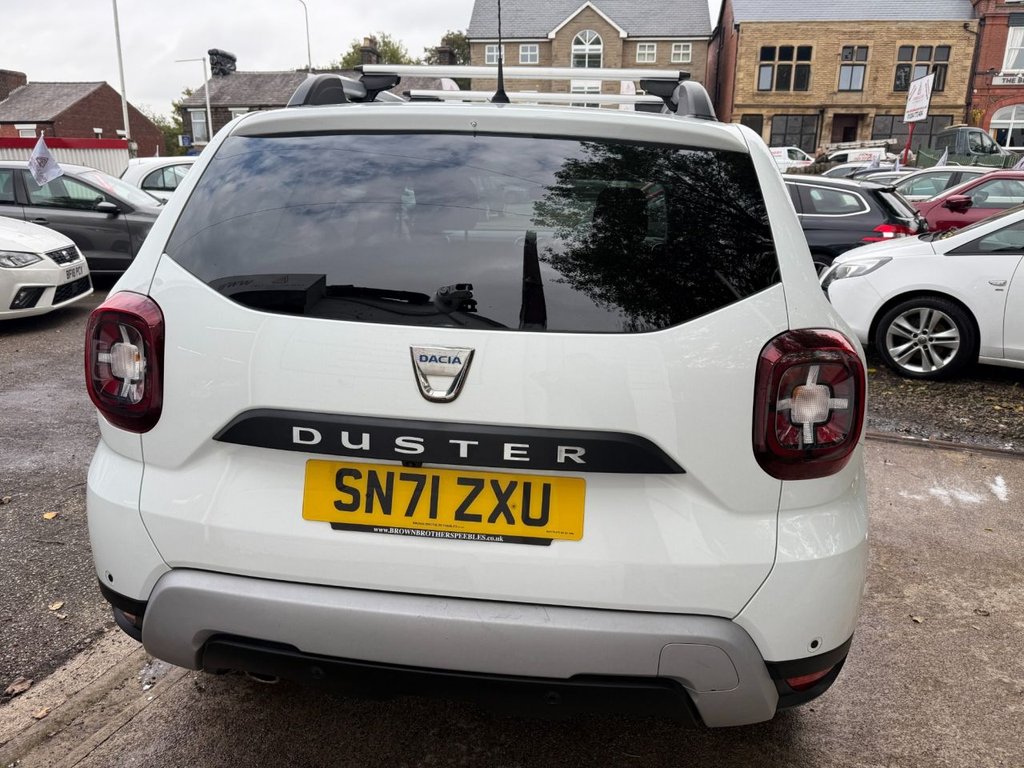 Used Dacia Duster 2021 for sale - 76364130: Photo 7