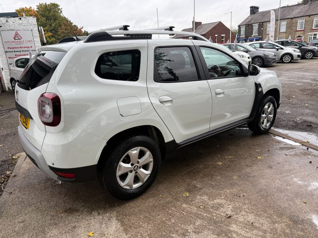 Used Dacia Duster 2021 for sale - 76364130: Photo 8