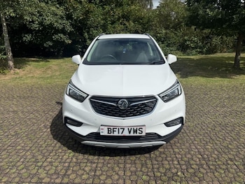 Used Vauxhall Mokka X 2017 for sale - 79394286: Photo