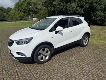 Used Vauxhall Mokka X 2017 for sale - 79394286: Photo
