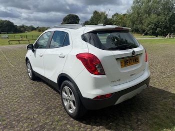 Used Vauxhall Mokka X 2017 for sale - 79394286: Photo