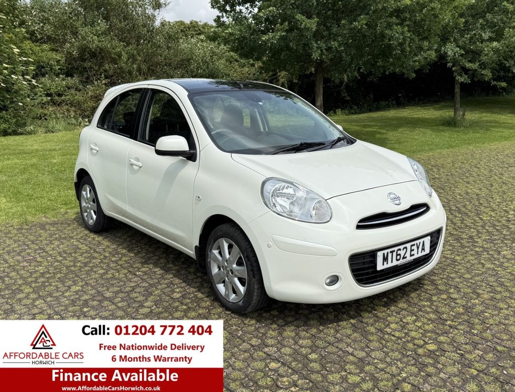 Used Nissan Micra 2012 for sale - 76395920: Photo 1