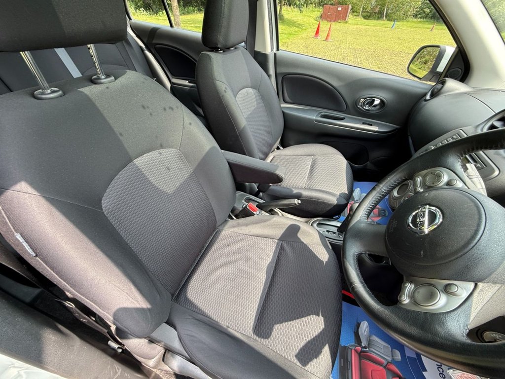 Used Nissan Micra 2012 for sale - 76395920: Photo 10