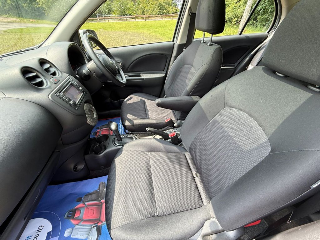 Used Nissan Micra 2012 for sale - 76395920: Photo 11