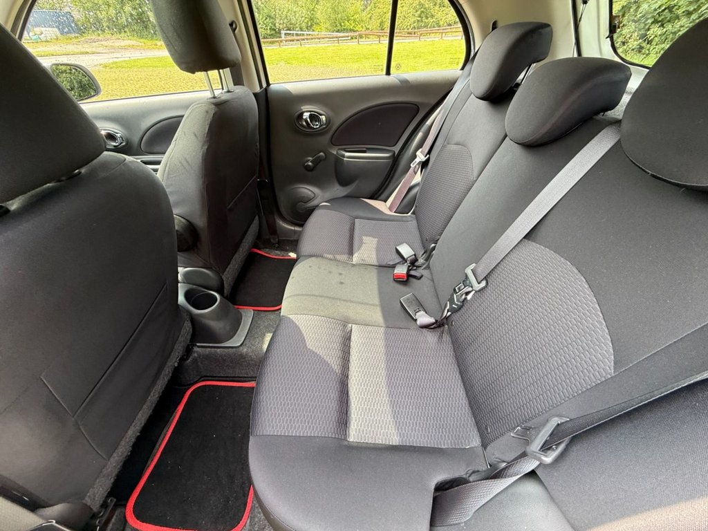 Used Nissan Micra 2012 for sale - 76395920: Photo 12