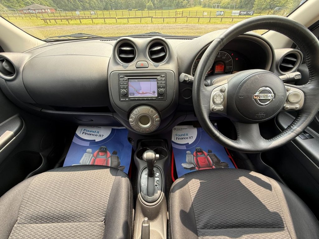 Used Nissan Micra 2012 for sale - 76395920: Photo 14