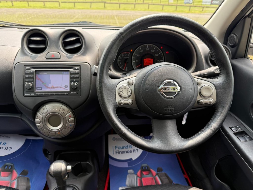 Used Nissan Micra 2012 for sale - 76395920: Photo 15