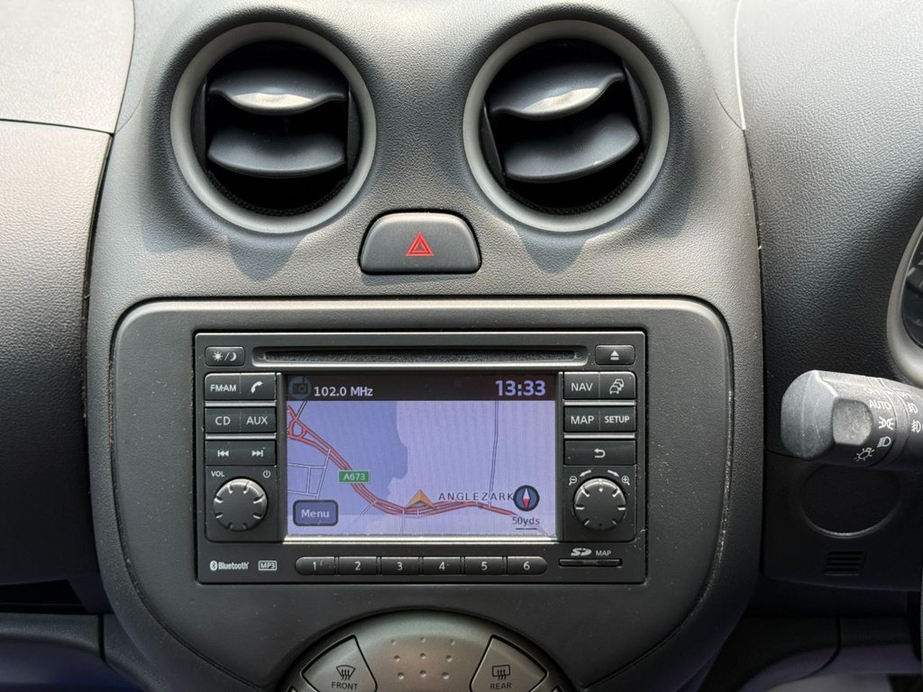 Used Nissan Micra 2012 for sale - 76395920: Photo 16