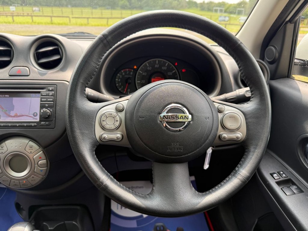 Used Nissan Micra 2012 for sale - 76395920: Photo 19