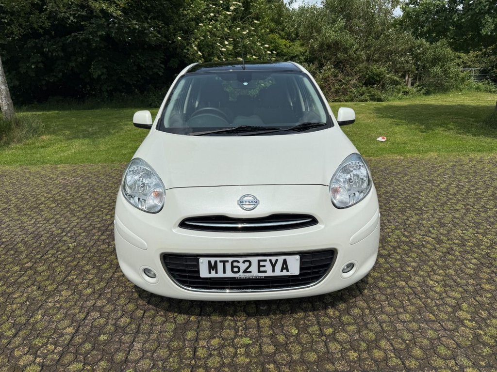 Used Nissan Micra 2012 for sale - 76395920: Photo 2