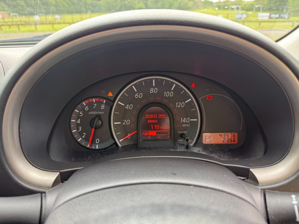 Used Nissan Micra 2012 for sale - 76395920: Photo 20