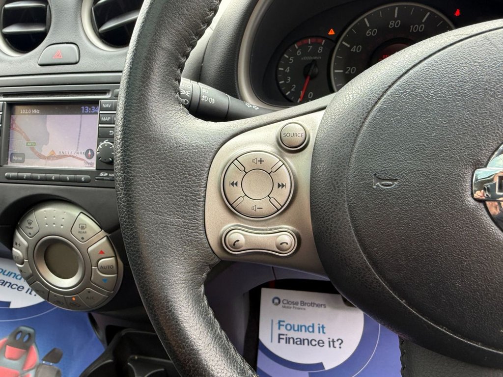 Used Nissan Micra 2012 for sale - 76395920: Photo 22