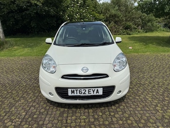 Used Nissan Micra 2012 for sale - 76395920: Photo