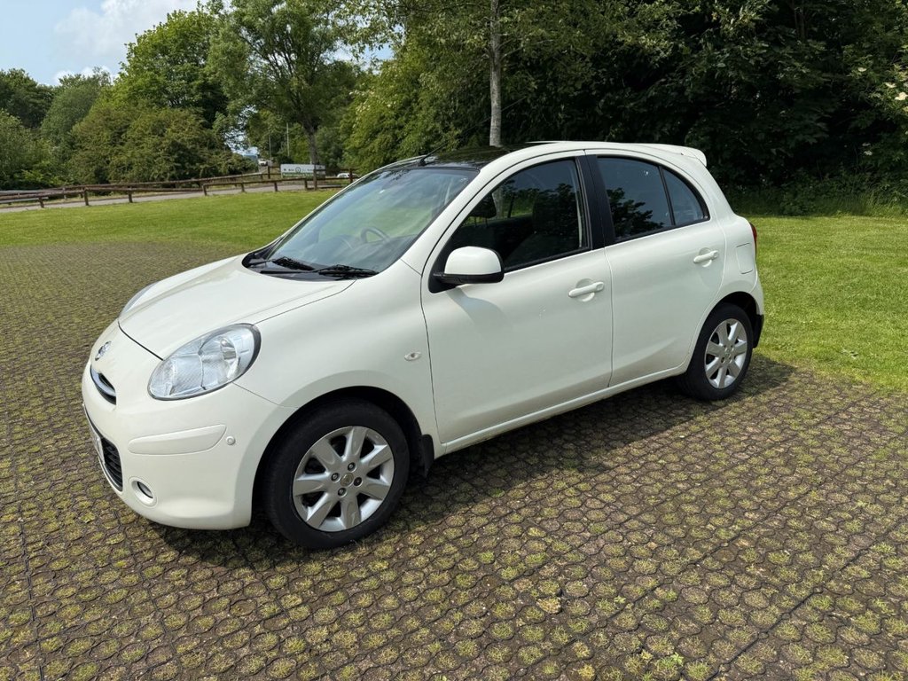 Used Nissan Micra 2012 for sale - 76395920: Photo 3