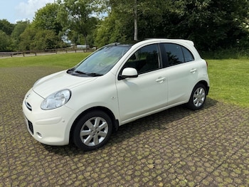Used Nissan Micra 2012 for sale - 76395920: Photo
