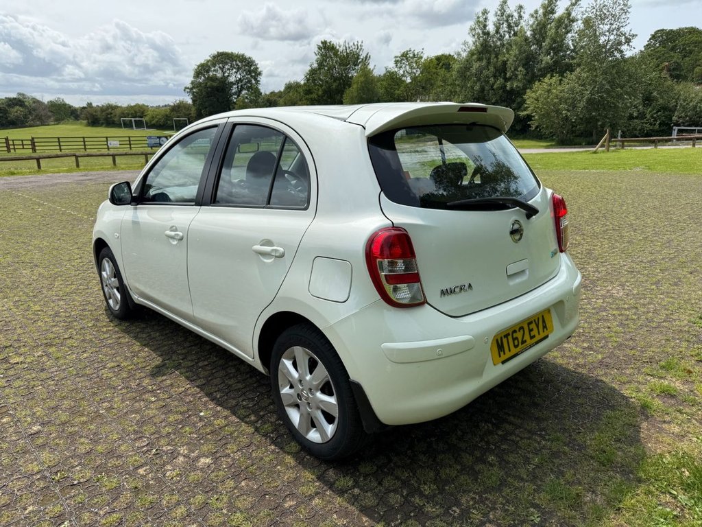 Used Nissan Micra 2012 for sale - 76395920: Photo 4