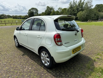 Used Nissan Micra 2012 for sale - 76395920: Photo