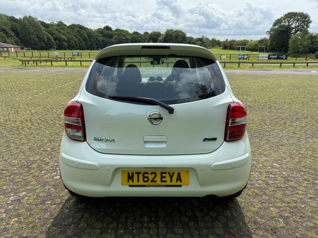 Used Nissan Micra 2012 for sale - 76395920: Photo 5