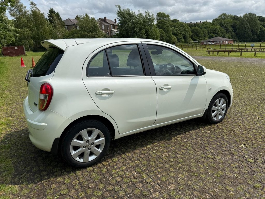 Used Nissan Micra 2012 for sale - 76395920: Photo 6