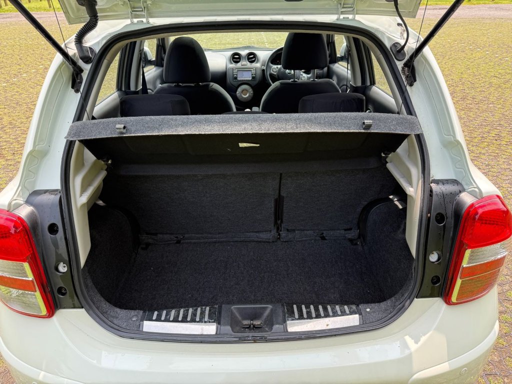 Used Nissan Micra 2012 for sale - 76395920: Photo 7