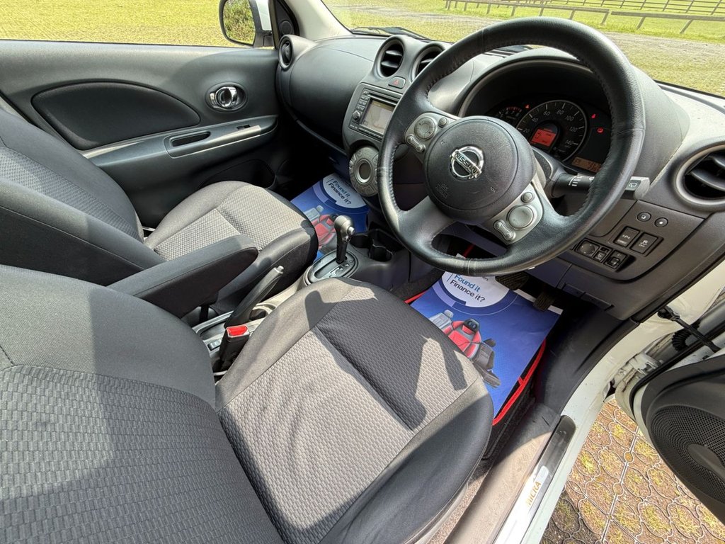 Used Nissan Micra 2012 for sale - 76395920: Photo 9