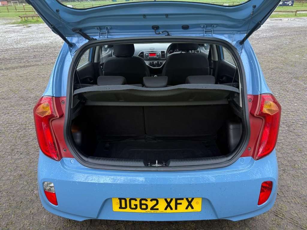 Used Kia Picanto 2012 for sale - 77383706: Photo 11