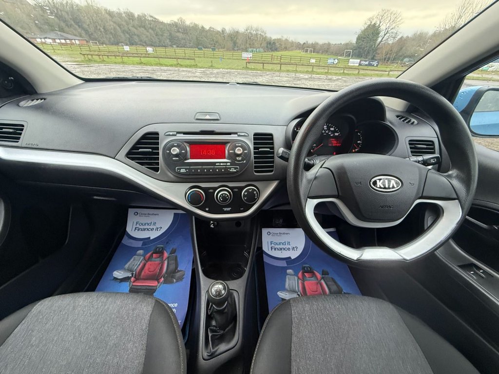 Used Kia Picanto 2012 for sale - 77383706: Photo 12