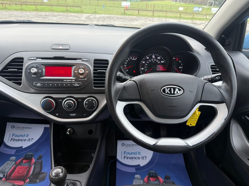 Used Kia Picanto 2012 for sale - 77383706: Photo 13