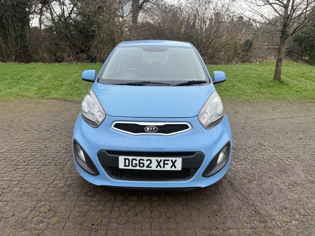 Used Kia Picanto 2012 for sale - 77383706: Photo 2