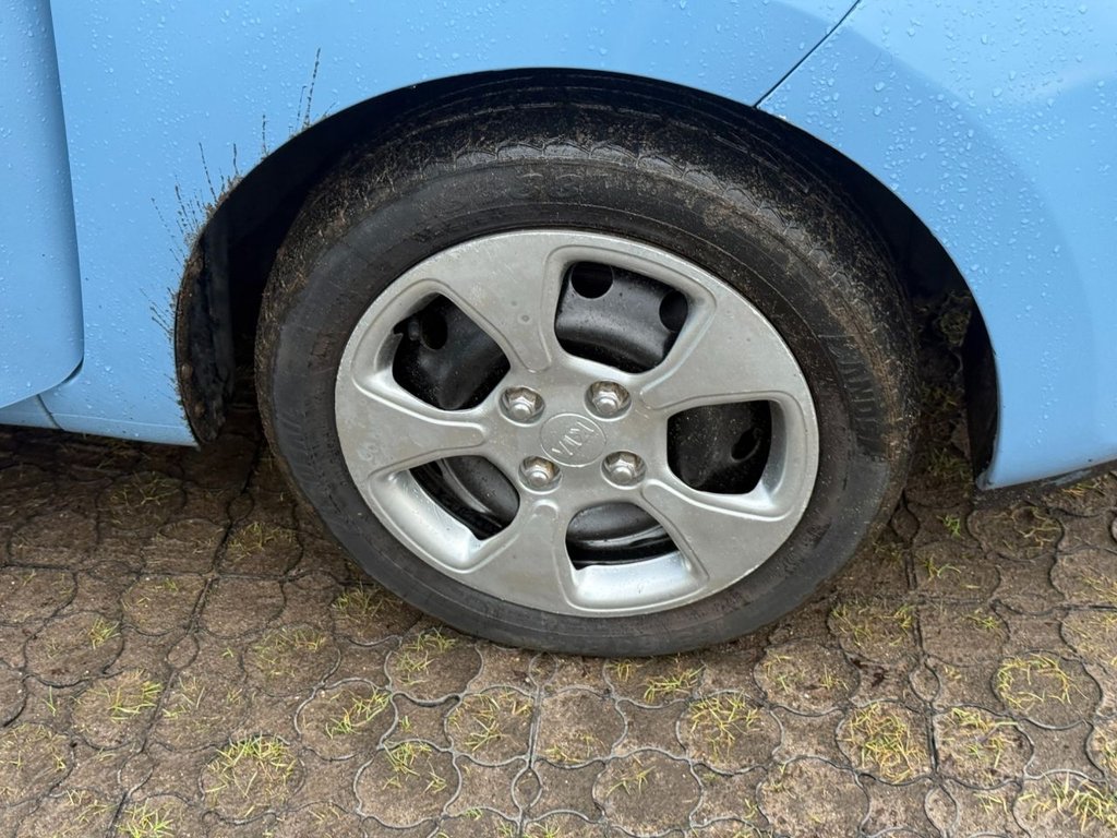 Used Kia Picanto 2012 for sale - 77383706: Photo 25