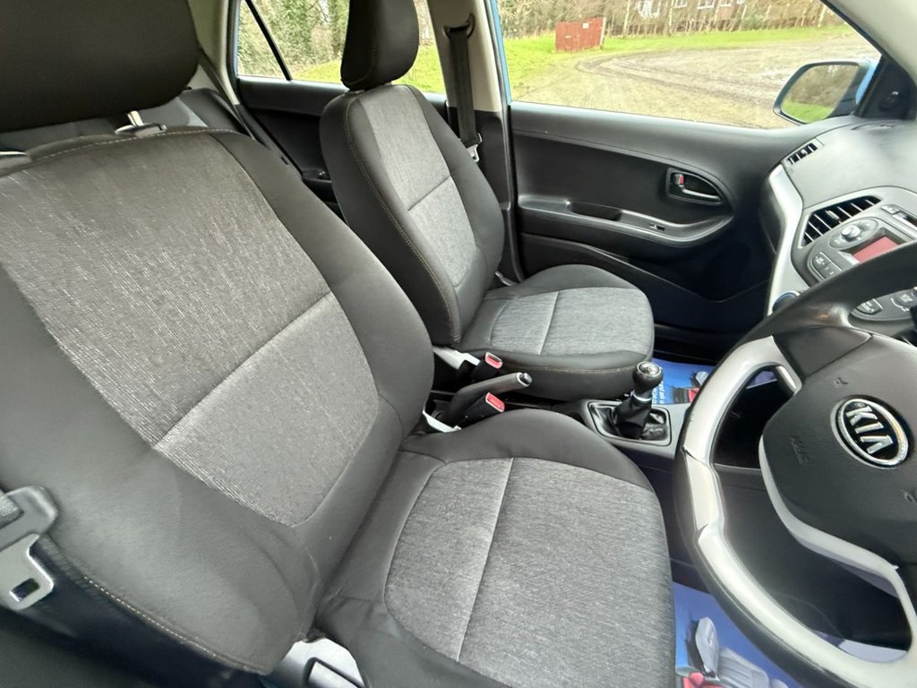 Used Kia Picanto 2012 for sale - 77383706: Photo 8
