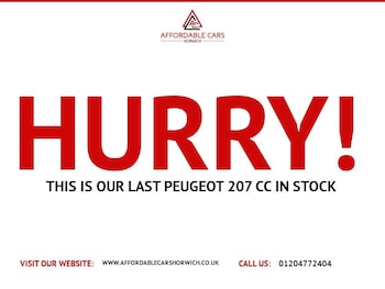 Used Peugeot 207 2010 for sale - 79345493: Photo