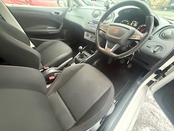 Used SEAT Ibiza 2013 for sale - 76510119: Photo