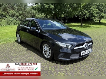 Used Mercedes-Benz A-Class 2020 for sale - 79186764: Photo
