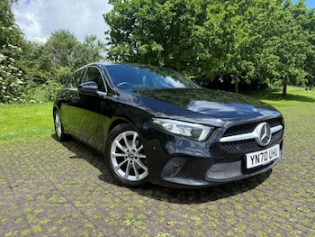 Used Mercedes-Benz A-Class 2020 for sale - 79186764: Photo