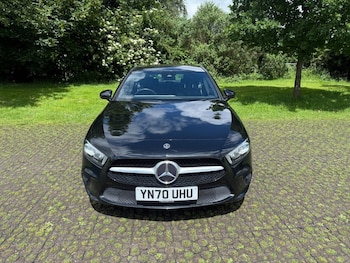 Used Mercedes-Benz A-Class 2020 for sale - 79186764: Photo