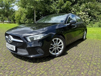 Used Mercedes-Benz A-Class 2020 for sale - 79186764: Photo