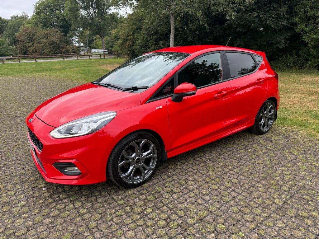 Used Ford Fiesta 2018 for sale - 77254404: Photo 3