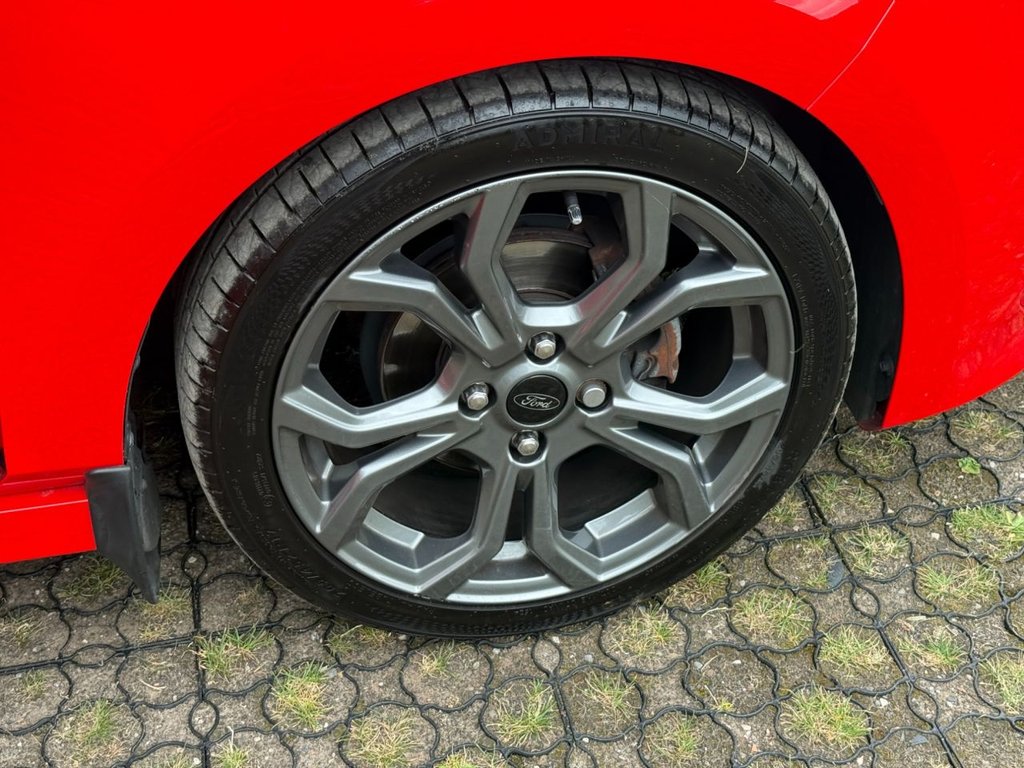 Used Ford Fiesta 2018 for sale - 77254404: Photo 30