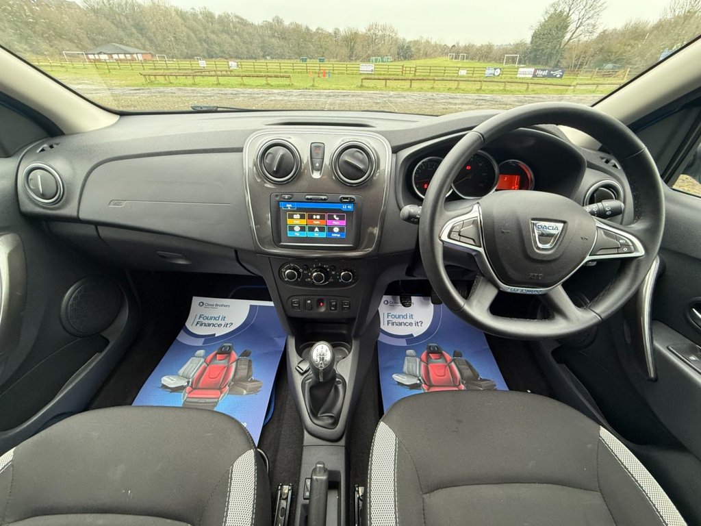 Used Dacia Sandero Stepway 2019 for sale - 77254402: Photo 12