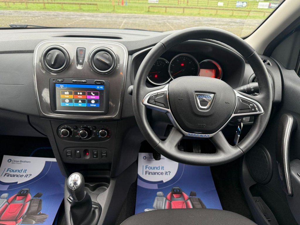 Used Dacia Sandero Stepway 2019 for sale - 77254402: Photo 13