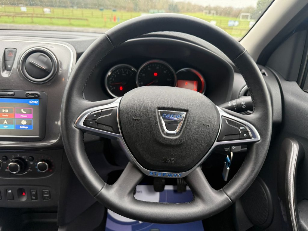 Used Dacia Sandero Stepway 2019 for sale - 77254402: Photo 17